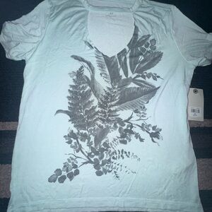 Floral Graphic T-Shirt